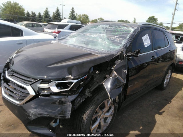 Chevrolet EQUINOX LT 2020 2GNAXVEX3L6126729 Image 2