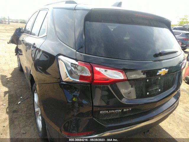 Chevrolet EQUINOX LT 2020 2GNAXVEX3L6126729 Image 3