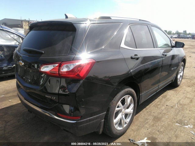 Chevrolet EQUINOX LT 2020 2GNAXVEX3L6126729 Image 4