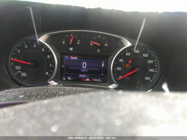 Chevrolet EQUINOX LT 2020 2GNAXVEX3L6126729 Image 7