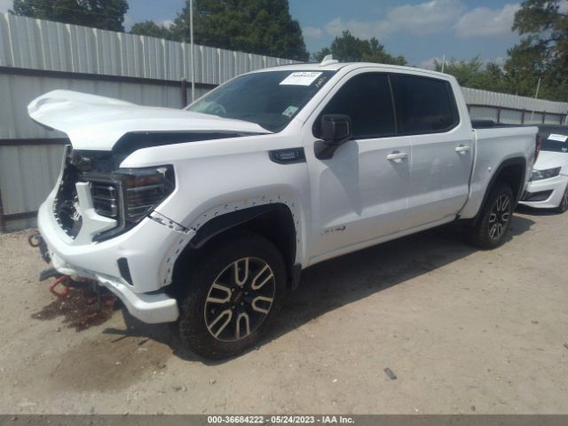 1GTUUEE8XPZ194608 GMC Sierra 1500 At4