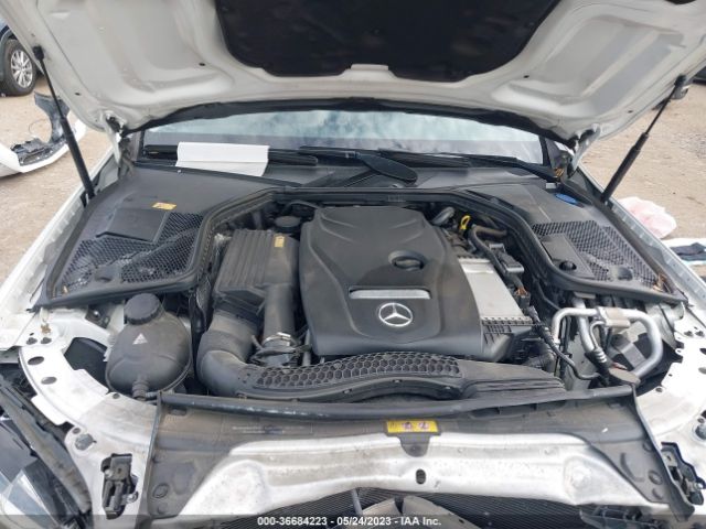 55SWF4JB6GU144100 Mercedes-Benz C-class C 300