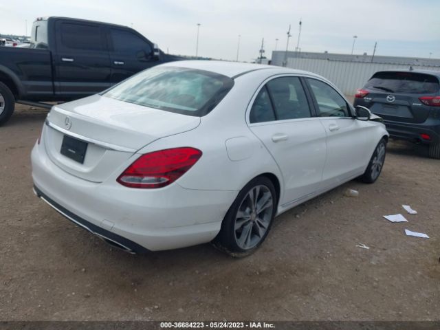 55SWF4JB6GU144100 Mercedes-Benz C-class C 300