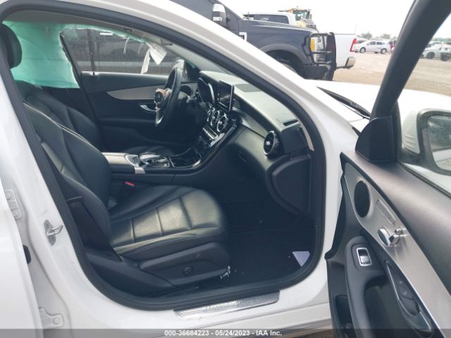 55SWF4JB6GU144100 Mercedes-Benz C-class C 300