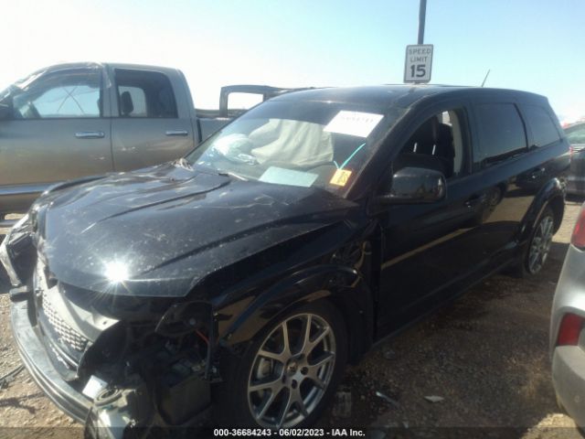3C4PDCEG6JT363093 Dodge JOURNEY GT