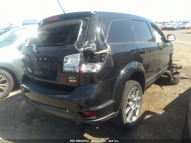 3C4PDCEG6JT363093 Dodge JOURNEY GT