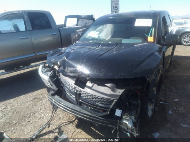 3C4PDCEG6JT363093 Dodge JOURNEY GT