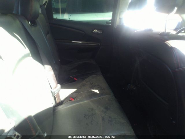 3C4PDCEG6JT363093 Dodge JOURNEY GT