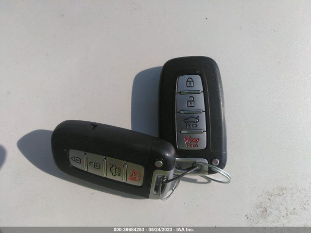 Hyundai Sonata Hybrid Limited 2015 KMHEC4A44FA132120 Image 3