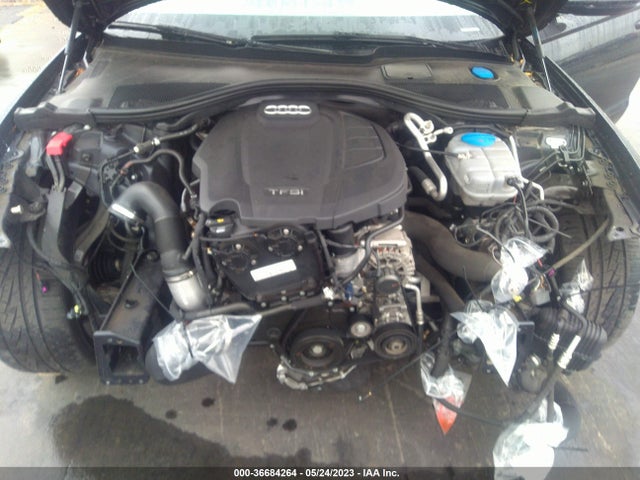 WAUF8AFC8JN106448 Audi A6 Premium/sport