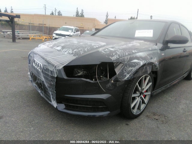 WAUF8AFC8JN106448 Audi A6 Premium/sport