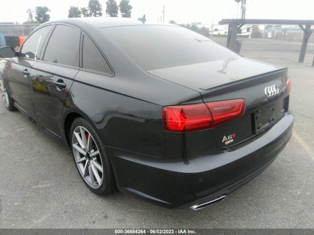 WAUF8AFC8JN106448 Audi A6 Premium/sport