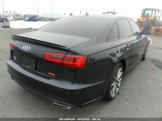WAUF8AFC8JN106448 Audi A6 Premium/sport