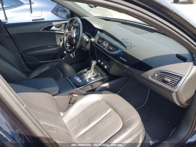 WAUF8AFC8JN106448 Audi A6 Premium/sport