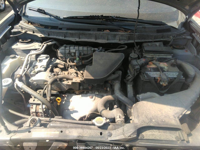 2009 NISSAN ROGUE S VIN: JN8AS58V09W176394