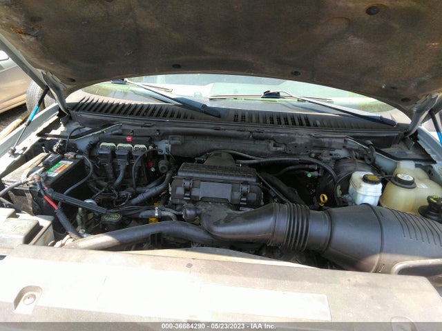 2006 FORD EXPEDITION SPECIAL SERVICE/XLT VIN: 1FMFU16536LA25307