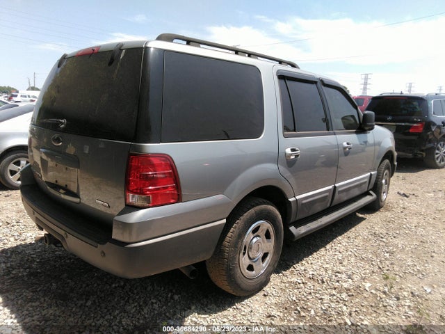 2006 FORD EXPEDITION SPECIAL SERVICE/XLT VIN: 1FMFU16536LA25307