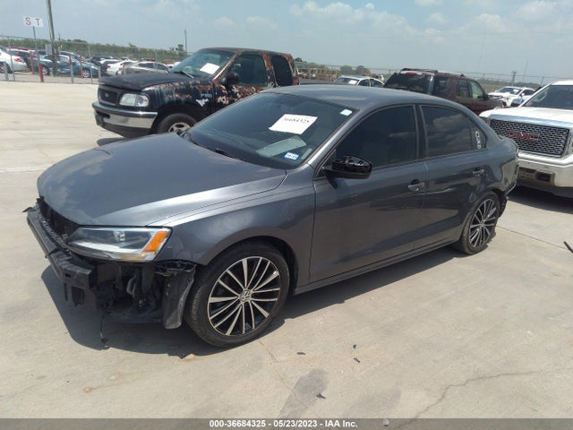 3VWD17AJ3FM416528 Volkswagen Jetta Sedan 1.8t Sport