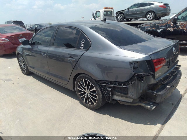 3VWD17AJ3FM416528 Volkswagen Jetta Sedan 1.8t Sport