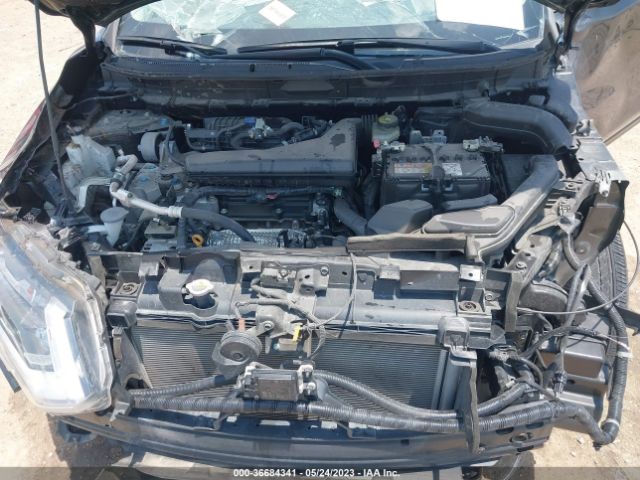 JN8AT2MT9KW504398 Nissan ROGUE SV