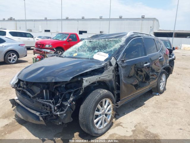 JN8AT2MT9KW504398 Nissan ROGUE SV
