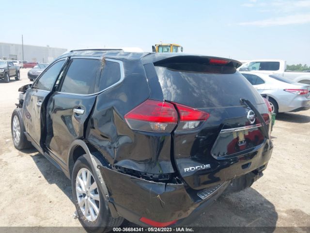 JN8AT2MT9KW504398 Nissan ROGUE SV