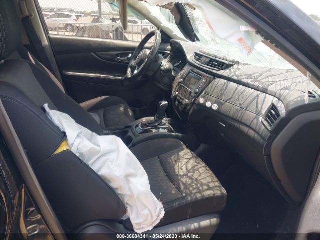JN8AT2MT9KW504398 Nissan ROGUE SV