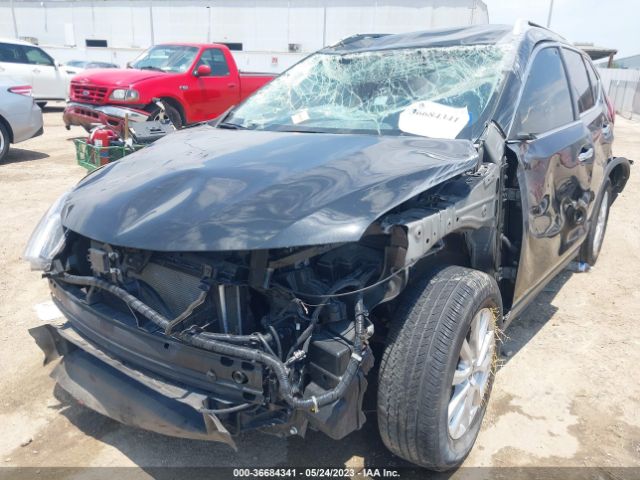 JN8AT2MT9KW504398 Nissan ROGUE SV