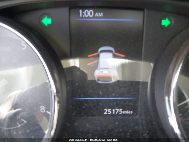 JN8AT2MT9KW504398 Nissan ROGUE SV
