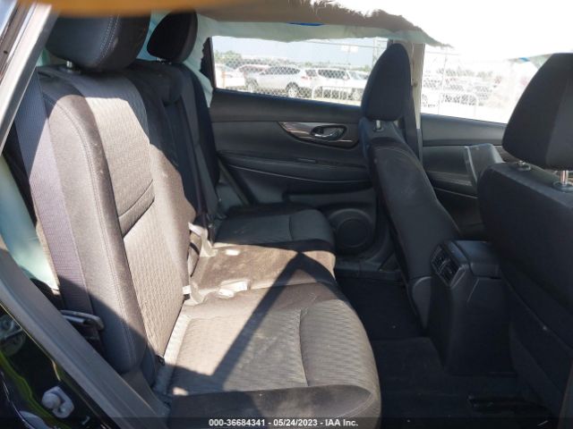 JN8AT2MT9KW504398 Nissan ROGUE SV