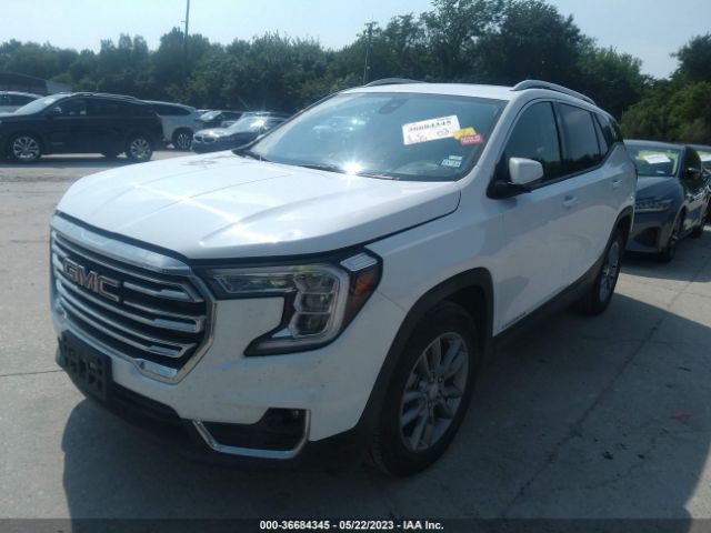 3GKALPEV2NL159951 GMC Terrain Slt