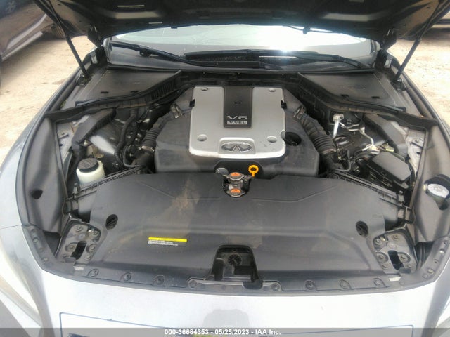 2014 INFINITI Q50 PREMIUM VIN: JN1BV7AP6EM682500