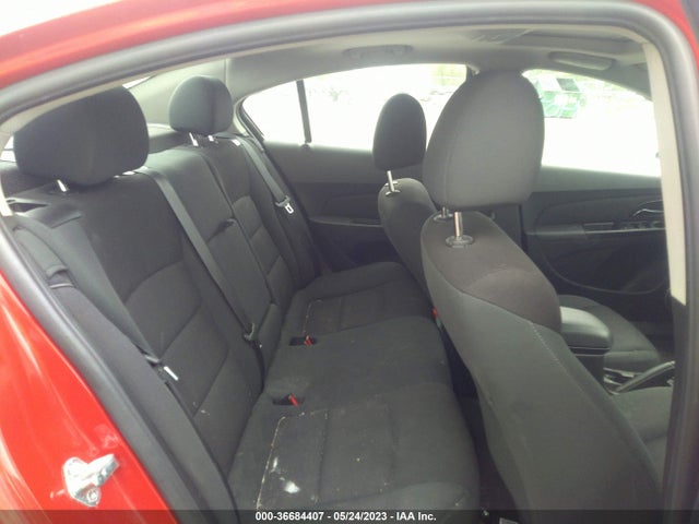 2012 CHEVROLET CRUZE LT W/1LT VIN: 1G1PF5SCXC7238928