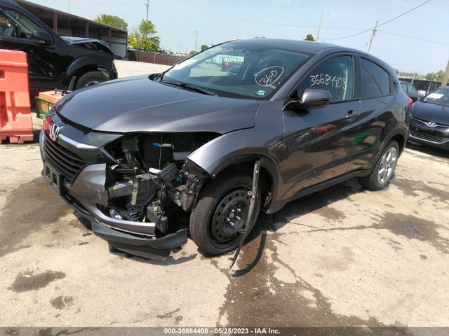 Honda HR-V EX 2017 3CZRU6H59HM714369 Image 2