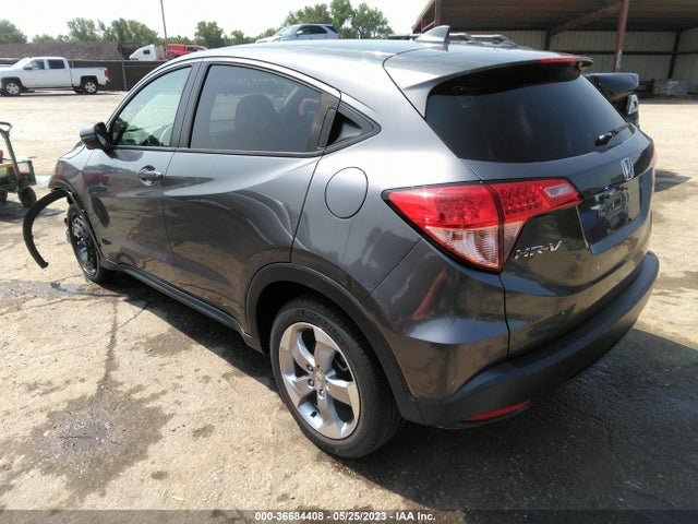 Honda HR-V EX 2017 3CZRU6H59HM714369 Image 3