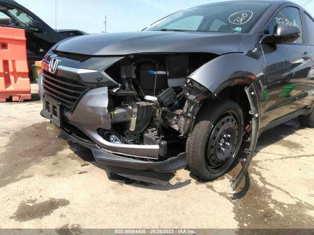 Honda HR-V EX 2017 3CZRU6H59HM714369 Image 6