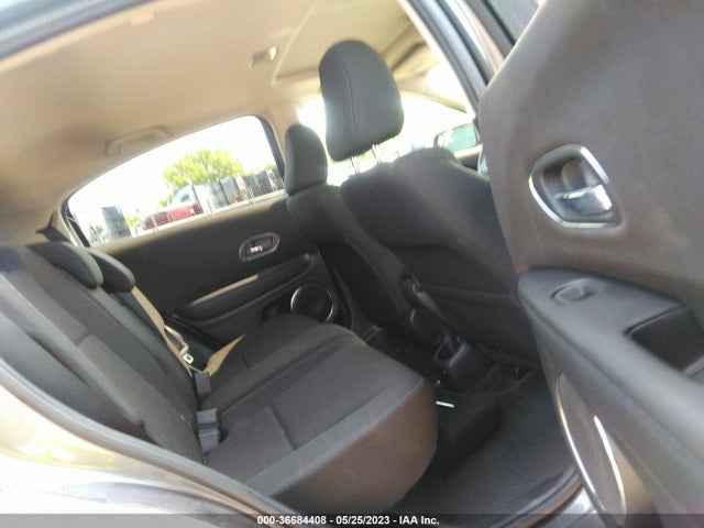Honda HR-V EX 2017 3CZRU6H59HM714369 Image 8