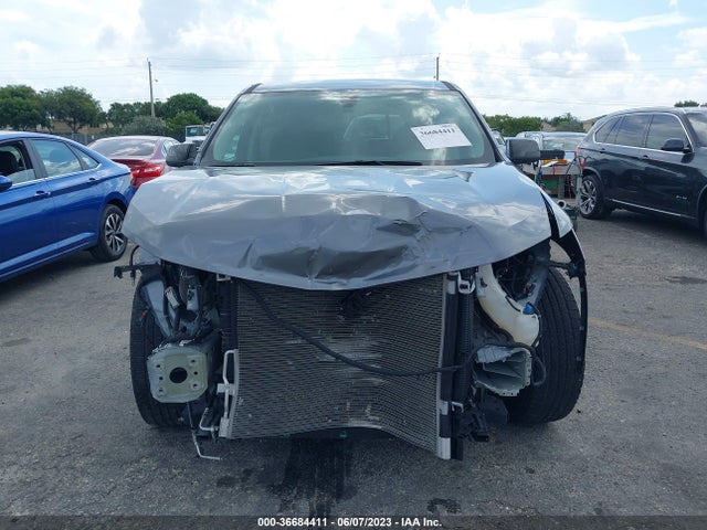 Chevrolet Traverse Ls 2021 1GNERFKWXMJ199811 Image 6