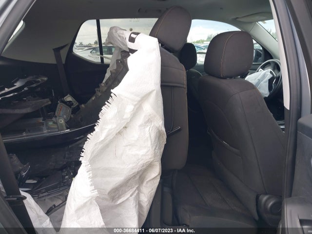 Chevrolet Traverse Ls 2021 1GNERFKWXMJ199811 Image 8