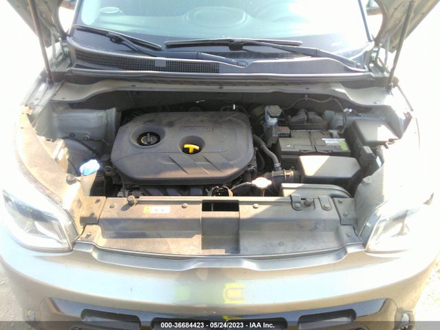 KIA SOUL + 2016 KNDJP3A51G7259237 Image 12
