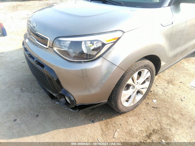 KIA SOUL + 2016 KNDJP3A51G7259237 Image 2