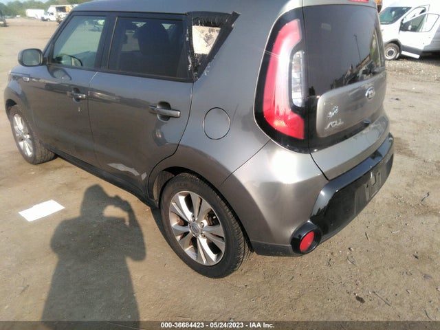 KIA SOUL + 2016 KNDJP3A51G7259237 Image 5