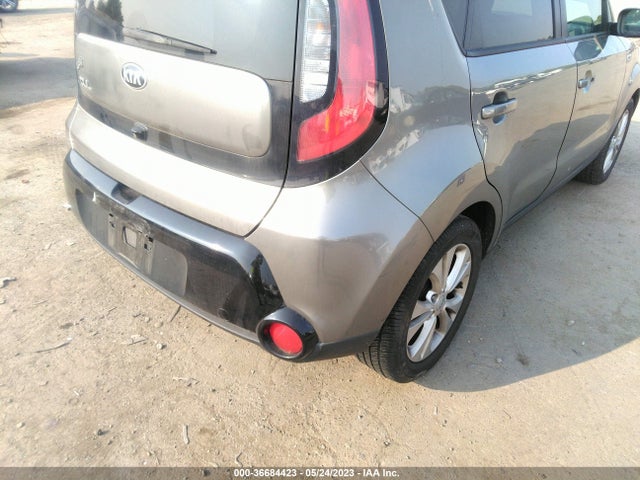 KIA SOUL + 2016 KNDJP3A51G7259237 Image 6