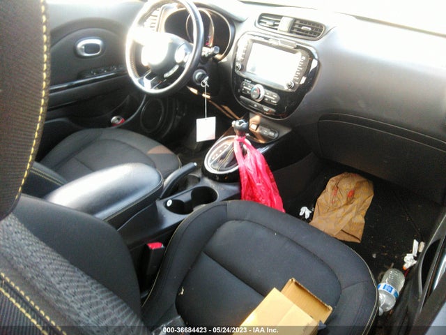 KIA SOUL + 2016 KNDJP3A51G7259237 Image 7
