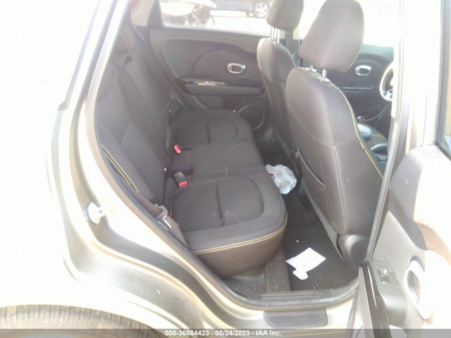 KIA SOUL + 2016 KNDJP3A51G7259237 Image 10