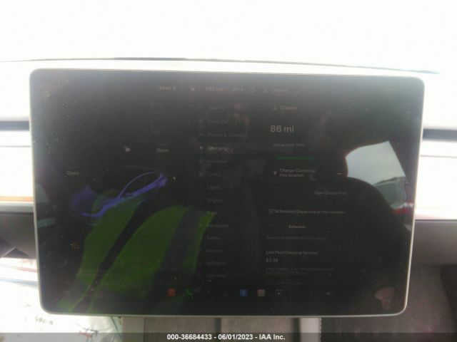 5YJ3E1EA8NF242615 Tesla MODEL 3