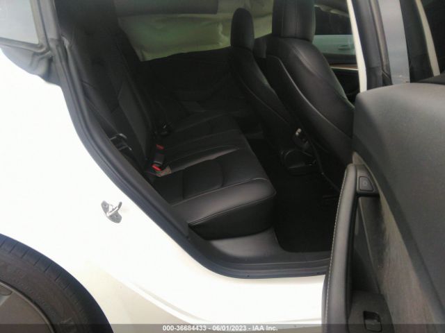 5YJ3E1EA8NF242615 Tesla MODEL 3