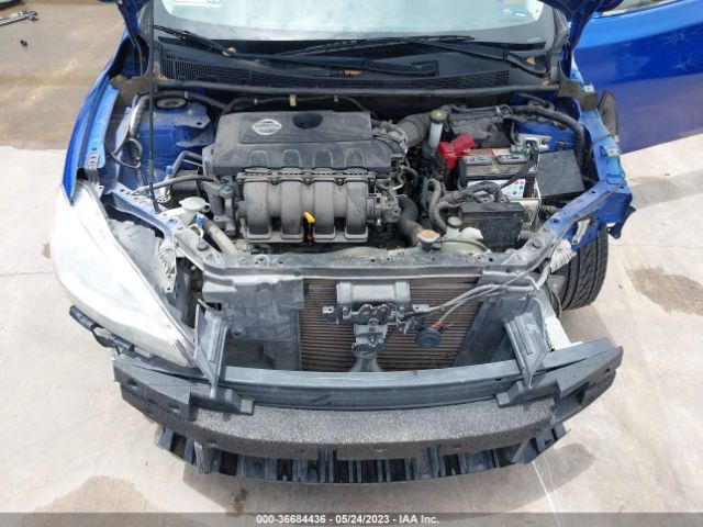 3N1AB7AP8FY232351 Nissan SENTRA SR