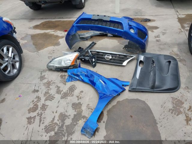 3N1AB7AP8FY232351 Nissan SENTRA SR
