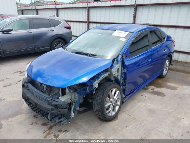 3N1AB7AP8FY232351 Nissan SENTRA SR